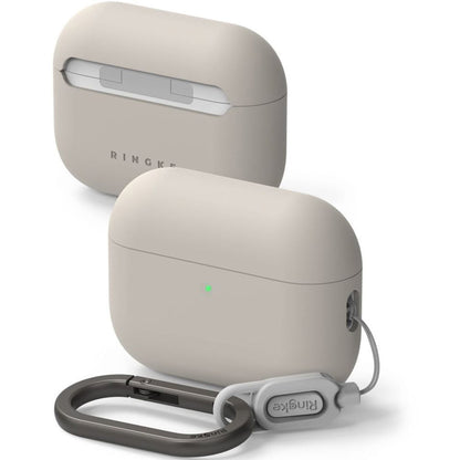 Ringke Case for Apple AirPods 3, Cream