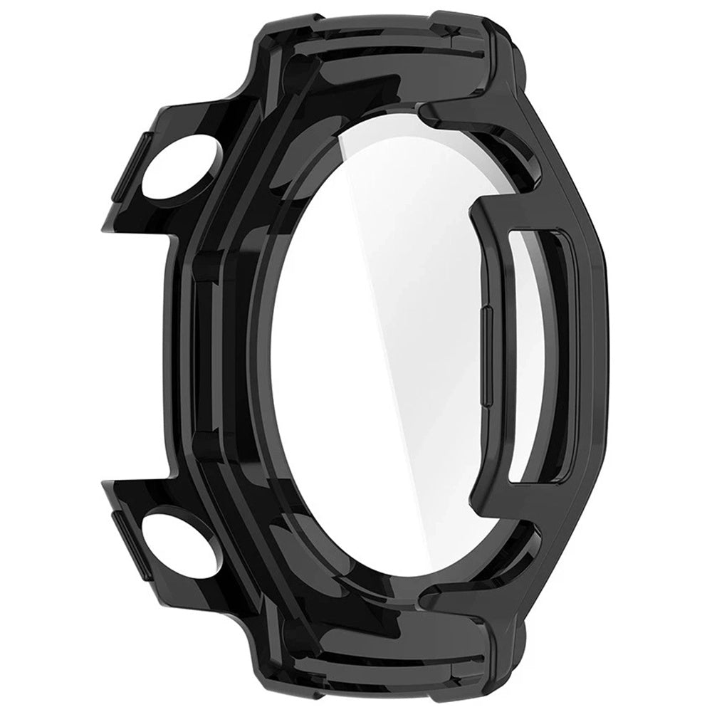 Techsuit Defense360 Pro Case for Amazfit T-Rex 3, Black