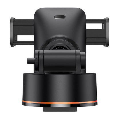 Baseus Wisdom Dash Wireless Car Charger, 15W, 1.67A, Black C40344901113-Z1