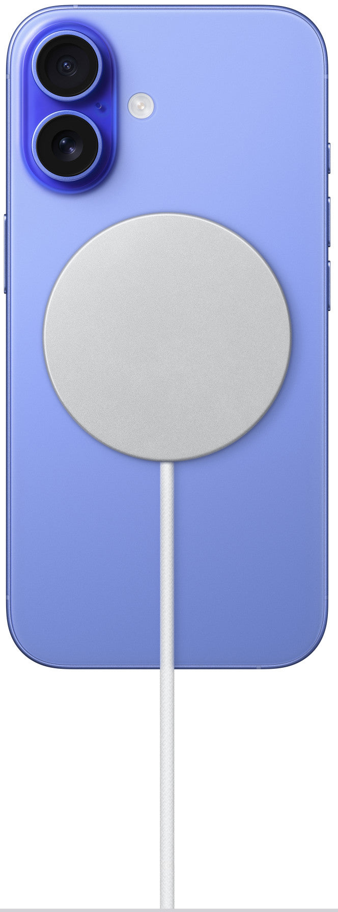 Apple A2580 Wireless Network Charger, 25W, White MX6X3ZE/A