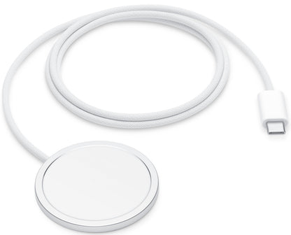 Apple A2580 Wireless Network Charger, 25W, White MX6X3ZE/A