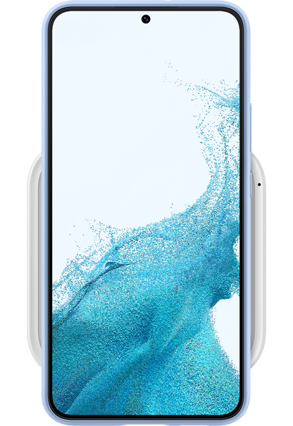 Samsung Wireless Network Charger, 15W, 1.67A, White EP-P2400BWEGEU