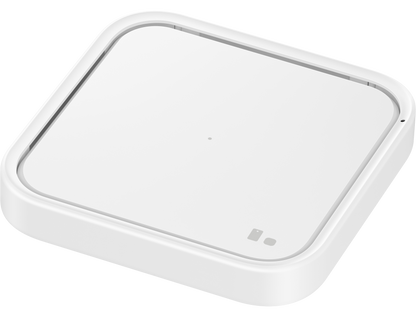 Samsung Wireless Network Charger, 15W, 1.67A, White EP-P2400BWEGEU