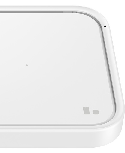 Samsung Wireless Network Charger, 15W, 1.67A, White EP-P2400BWEGEU
