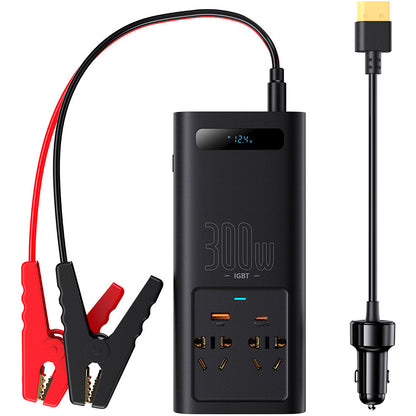 Baseus Car Electric Inverter, 300W CGNB010101