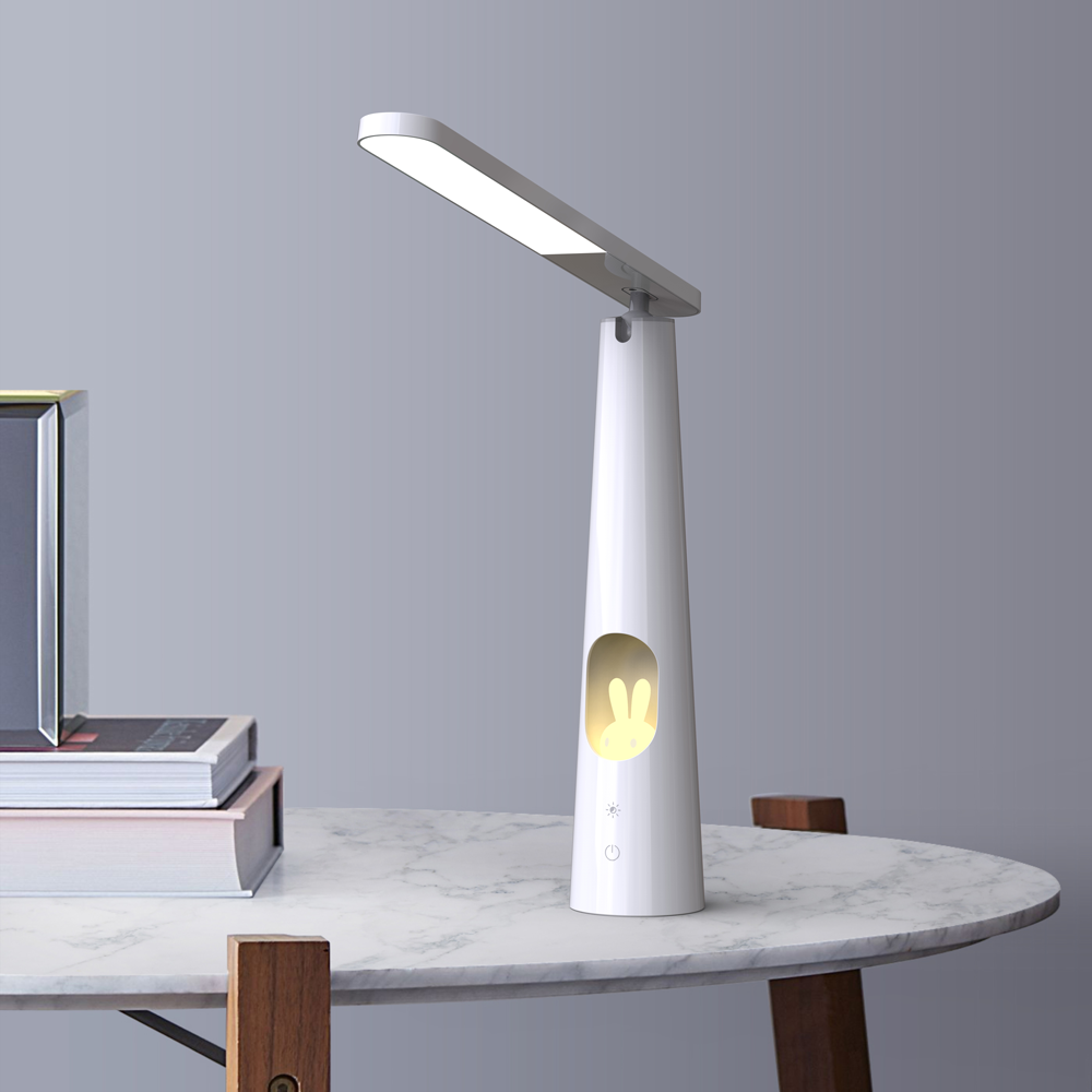 Forever FLB-150 Bunny 7.5W, 3000K - 6000K, Forever FLB-150 Bunny Led Office Lamp