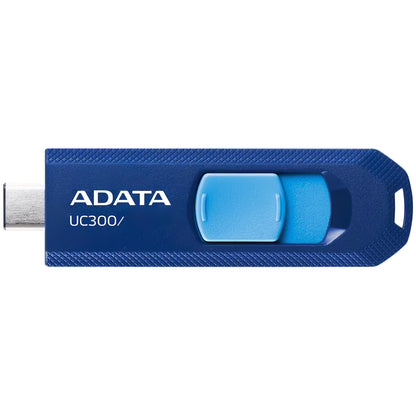 USB-C External Memory Adata UC300, 32Gb ACHO-UC300-32G-RNB ACHO-UC300-32G-RNB 