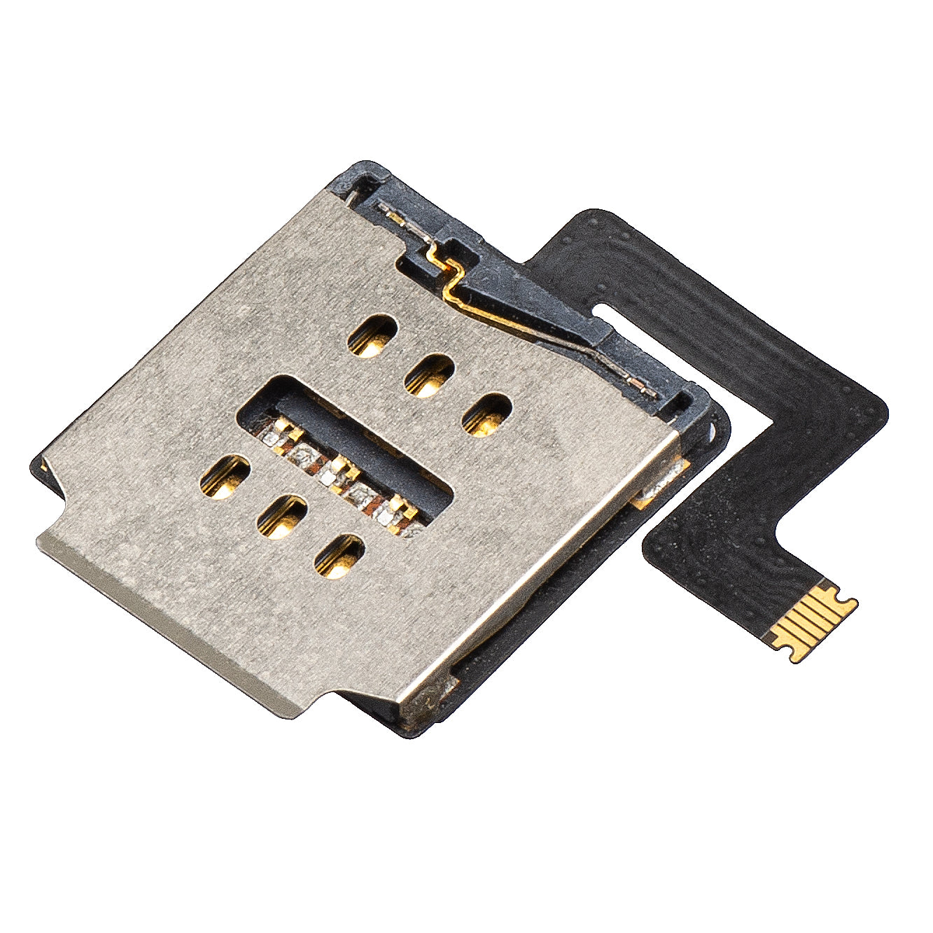 Apple iPad Air (2013) SIM card reader module, with band