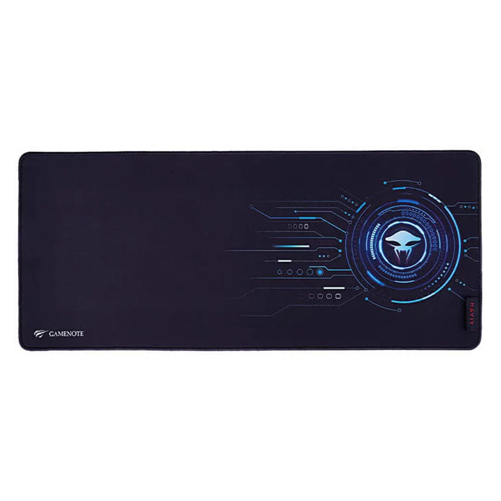 HAVIT MP849 Gaming MousePad, Black Blue
