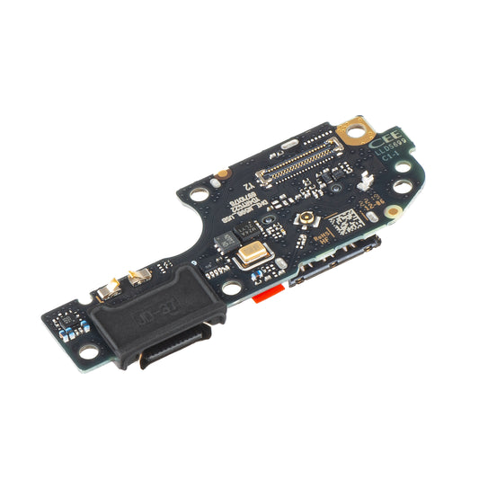 Card with Charging Connector - Microphone - SIM Reader Module Huawei nova Y90, Service Pack 02355BPM