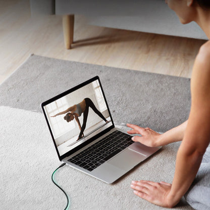 UGREEN US353 USB-C Extension Cable, 1m, Black