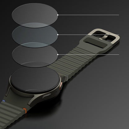 Ringke Styling Protection Frame for Samsung Galaxy Watch7 40mm, Model 6, Black