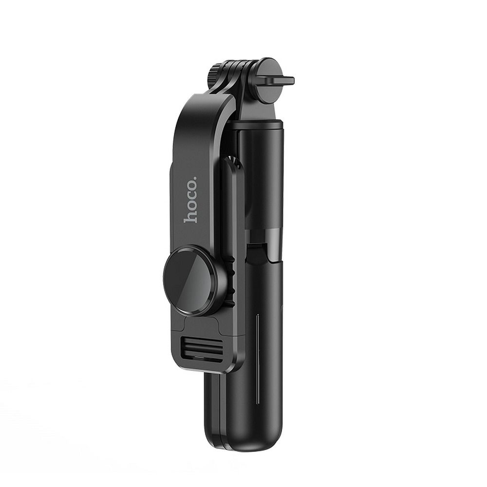 Bluetooth Selfie Stick HOCO K17, Universal, Black