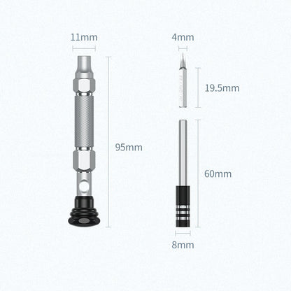 UGREEN CM372 Screwdriver, 38in1