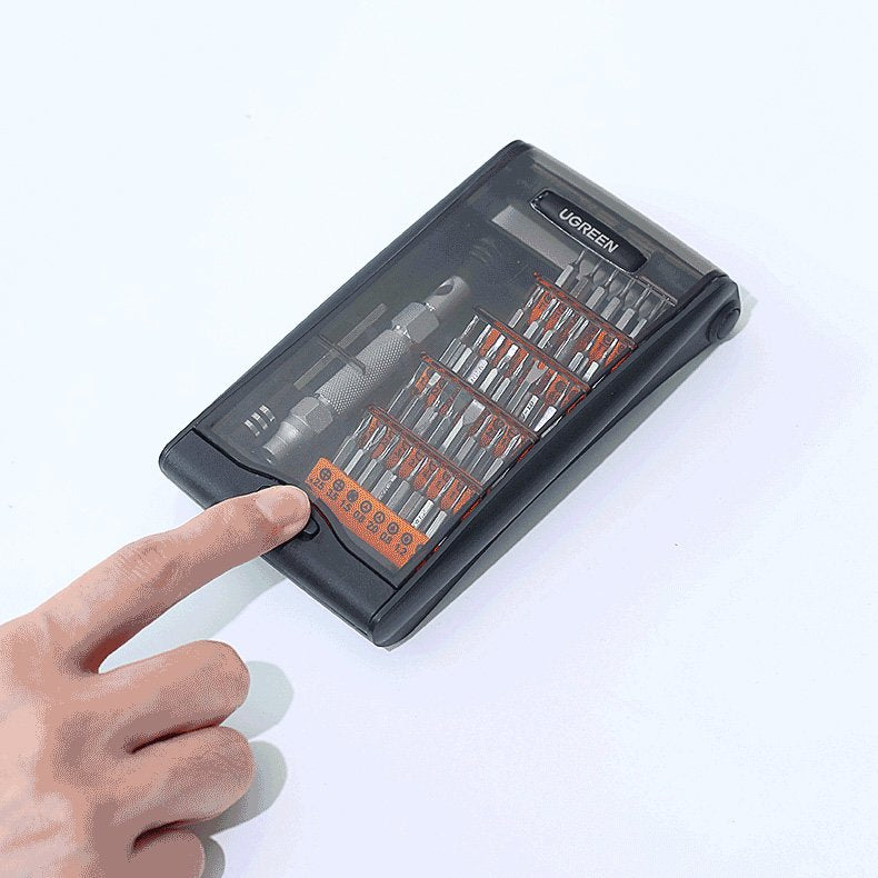 UGREEN CM372 Screwdriver, 38in1