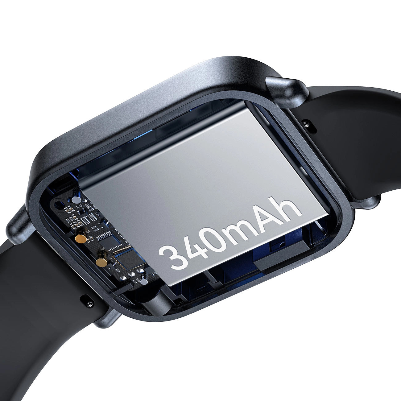 Joyroom JR-FT3S Call Smartwatch, Gray