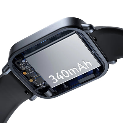 Joyroom JR-FT3S Call Smartwatch, Gray