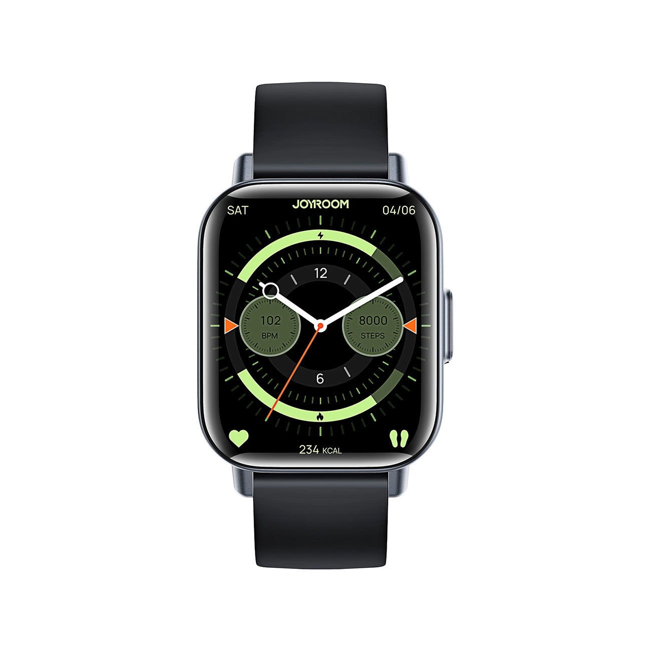 Joyroom JR-FT3S Call Smartwatch, Gray