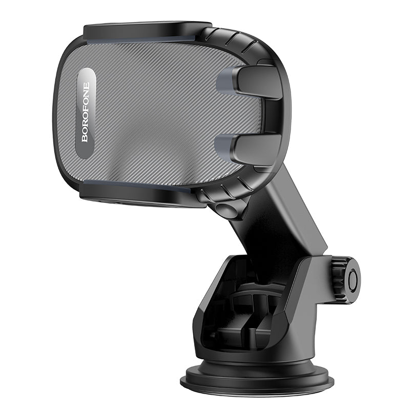 BH53 Windy Car Holder, 4.5inch - 6.7inch, Black 