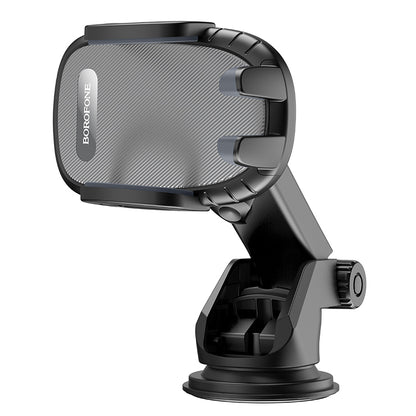 BH53 Windy Car Holder, 4.5inch - 6.7inch, Black 