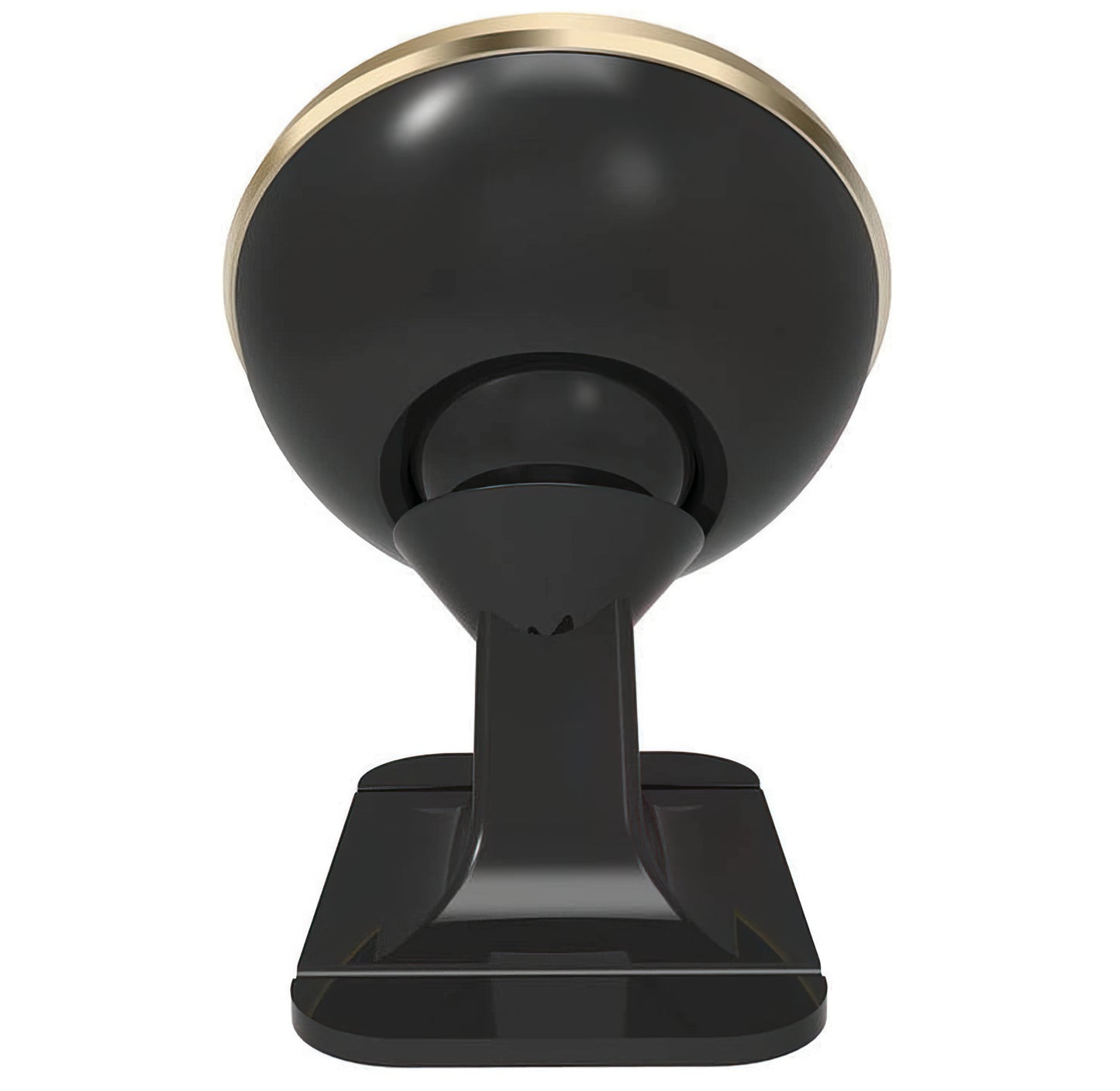 Baseus 360 Magnetic Car Holder, Universal, Gold SUCX140015
