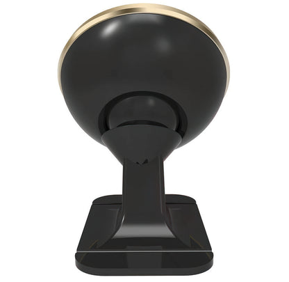 Baseus 360 Magnetic Car Holder, Universal, Gold SUCX140015