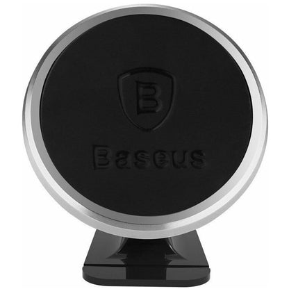 Baseus 360 Magnetic Car Holder, Universal, Black SUCX140012