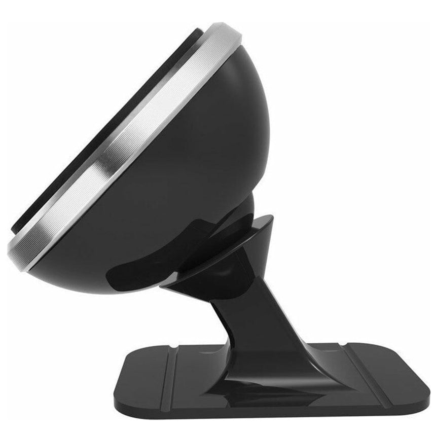 Baseus 360 Magnetic Car Holder, Universal, Black SUCX140012