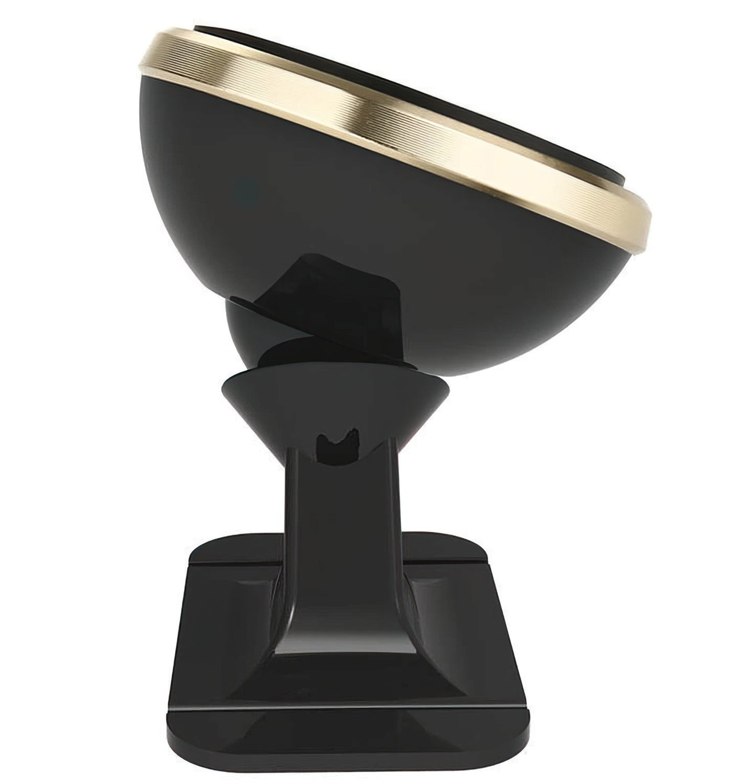 Baseus 360 Magnetic Car Holder, Universal, Gold SUCX140015
