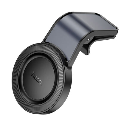 Magnetic Car Holder HOCO H59, Universal, Black 