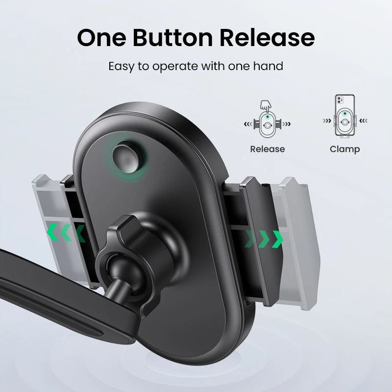 UGREEN LP405 Universal Car Holder, Black