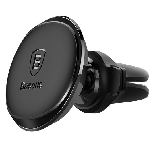 Baseus Magnetic Car Holder Air Vent, Universal, Black SUGX-A0