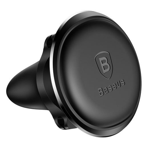 Baseus Magnetic Car Holder Air Vent, Universal, Black SUGX-A0