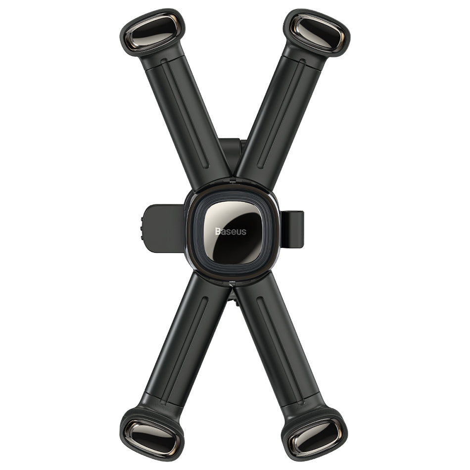 Baseus Quick Bike Mount, Universal, Black SUQX-01 