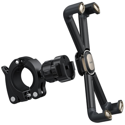 Baseus Quick Bike Mount, Universal, Black SUQX-01 