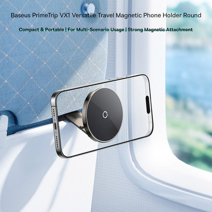 Baseus PrimeTrip VX1 Magnetic Holder, Universal, Black C4016900C123-00