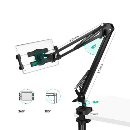 UGREEN Desk Stand for Phone / Tablet, Black