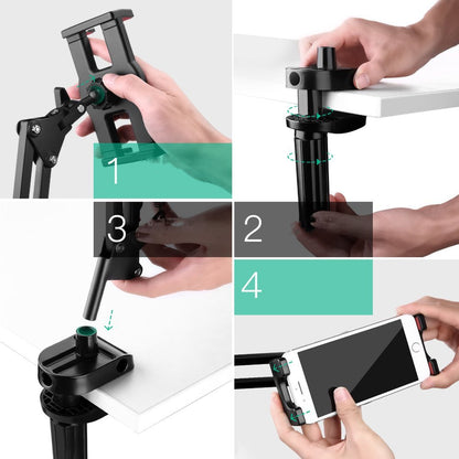 UGREEN Desk Stand for Phone / Tablet, Black
