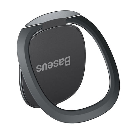 Baseus Ultrathin Ring Holder, Universal, Grey SUYB-0A 