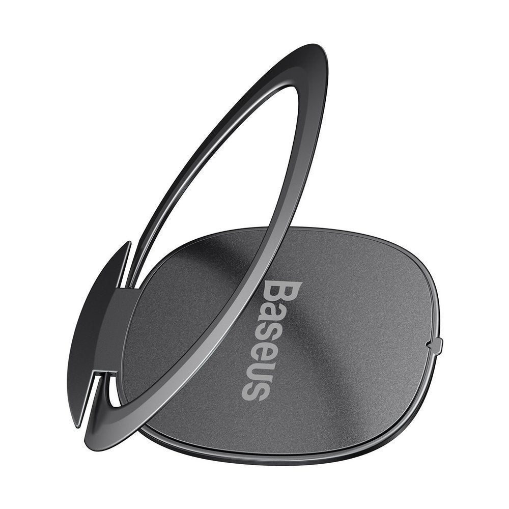 Baseus Ultrathin Ring Holder, Universal, Grey SUYB-0A 