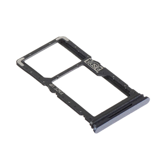 SIM-holder - Kort Motorola Moto G84, Bluamarine (Midnight Blue) 