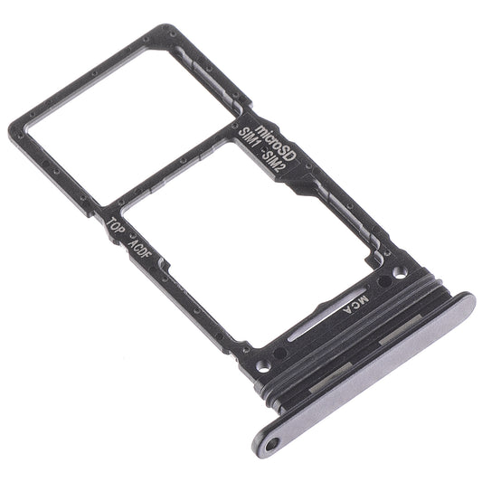 SIM kartes turētājs - Samsung Galaxy A34 A346, melns (grafīts) 
