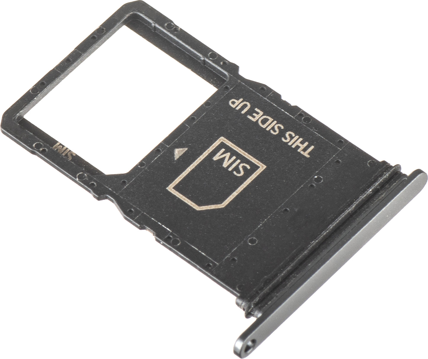 Motorola Razr 2024 / Razr 50 SIM Support, Grey (Steel Wool), Service Pack SMO8E12249