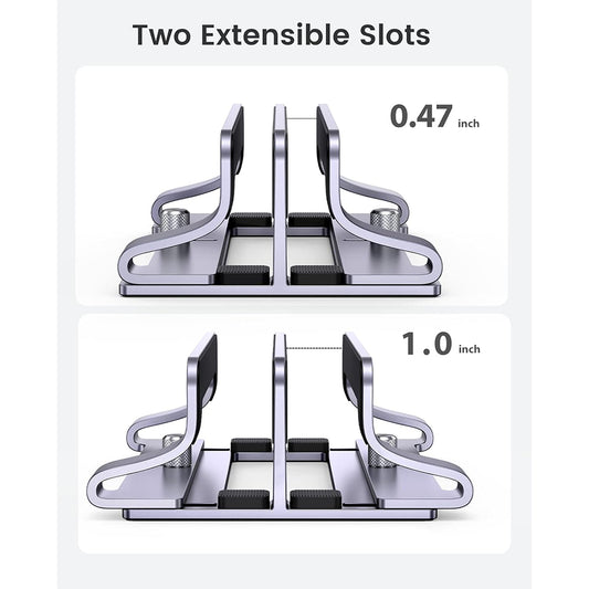 UGREEN LP258 Stand for Laptop up to 17.3inch, Silver