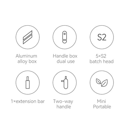 Screwdriver ATuMan Xmini Pocket 