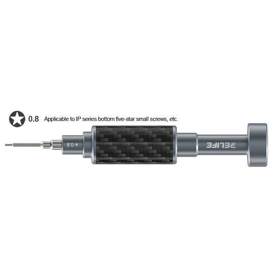 Screwdriver Relife RL-729, Pentalobe 0.8mm 