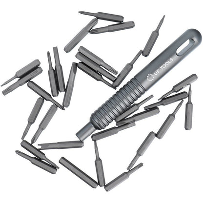 UF-TOOLS screwdriver, 31in1 