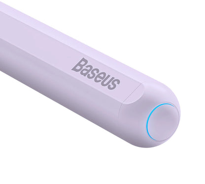 Touch Pen Baseus Smooth Writing 2 Series for Apple iPad, Active Wireless Version, Purple SXBC060105