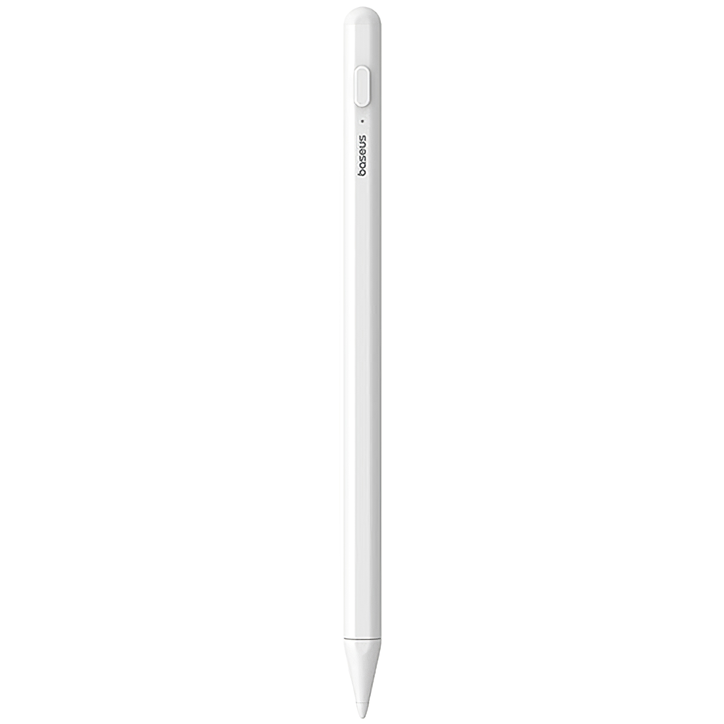 Touch Pen Baseus Smooth Writing 2 Magnetic Series for Apple iPad, Active Version, White P8001580222213-02 