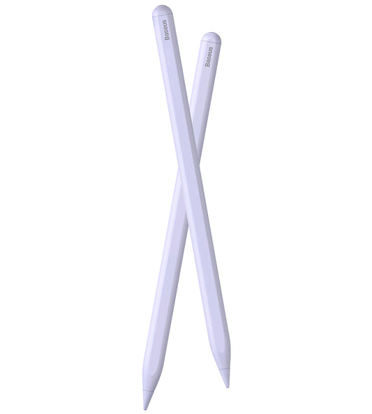 Touch Pen Baseus Smooth Writing 2 Series for Apple iPad, Active Wireless Version, Purple SXBC060105